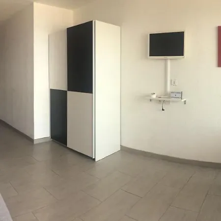 Bel Appartement F1 Cabine 30M² Face Mer Parking Palavas-les-Flots Exterior foto