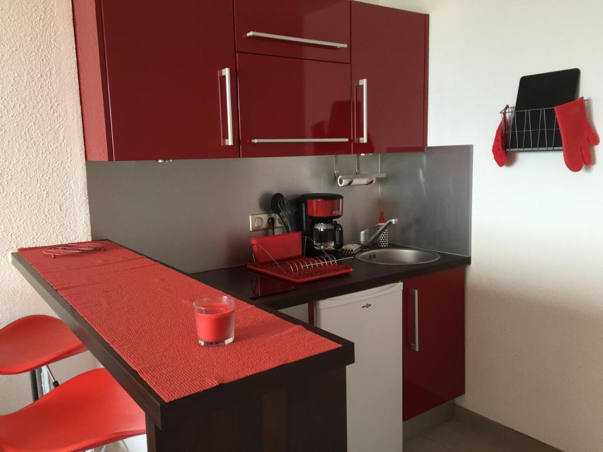 Bel F1 30m² Face Parking Appartamento